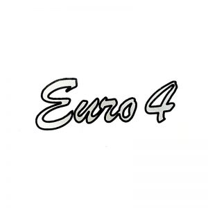 آرم خودرو Euro 4 پراید