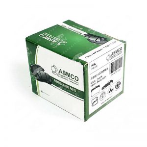لنت ترمز چرخ جلو ASMCO پراید