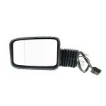 آینه جانبی چپ برقی قدیم پژو 405 + سه گوش بیرونی