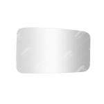 شیشه آینه راست قدیم پژو 405 پارس