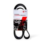 تسمه دینام پژو 206 دانگیل 6pk1565