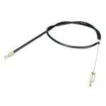 سیم ترمز دستی وسط ایساکو پژو 405 پارس سمند