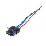 سوکت استپر موتور (موتور پله ای)