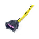 سوکت کوئل ساژم (دوبل) پژو 405 پارس 206 سمند پراید