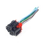 سوکت رله فن خودرو