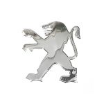 آرم شیر صندوق عقب 206 ایساکو