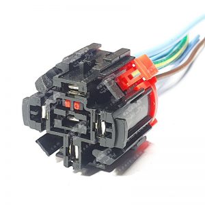 سوکت رله 4 و 5 فیش