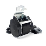 کمربند ایمنی جلو چپ مشکی شرکتی ایساکو پژو 405 پارس