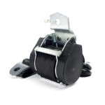 کمربند ایمنی جلو راست مشکی شرکتی ایساکو پژو 405 پارس