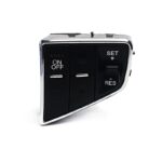 کلید کروز کنترل روی فرمان شرکتی ایساکو دنا و دنا پلاس