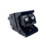 کلید شیشه بالابر چپ طرح جدید سال ایساکو پژو 405 پارس