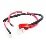 کابل مثبت باطری شرکتی ایساکو پژو 405 پارس سمند