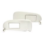 آفتابگیر شرکتی ایساکو پژو 206 207 رانا 2 عددی