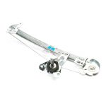 مجموعه شیشه بالابر دستی عقب راست ایساکو پژو 206