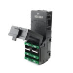 جعبه فیوز کالسکه ای بزرگ ایساکو پژو 405 پارس سمند