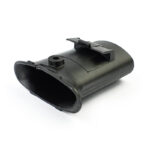 لوله گلویی هواکش انتهایی ایساکو پژو 405 پارس سمند