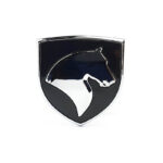 آرم خودرو کله اسب صندوق پیچی ایساکو سمند سورن