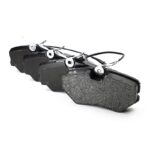 لنت چرخ جلو پارس آبی پژو 405 پارس سمند