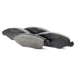 لنت ترمز چرخ جلو گلد GOLD پژو 206 تیپ 2 و 3