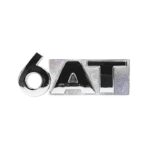 آرم 6AT شرکتی ایساکو پژو 207