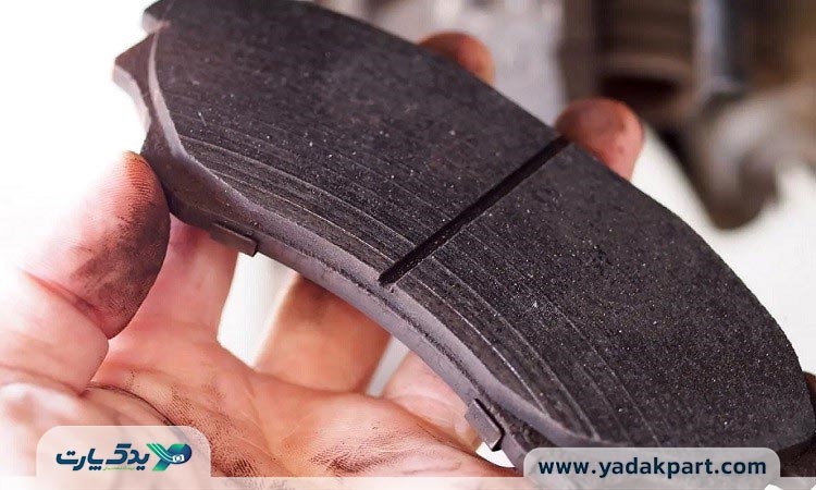 مشخصات لنت ترمز خوب