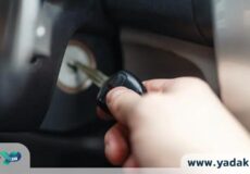 استارت نخوردن ماشین