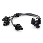 وایر شمع پژو 405 پارس سمند ایساکو 99