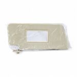 آفتابگیر پراید راست کرم پایه فلزی