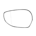 شیشه آینه بغل ساینا کوییک چپ