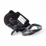 پمپ درب تیبا جدید ساینا کوییک جلو چپ