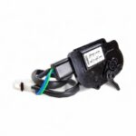 پمپ درب تیبا جدید ساینا کوییک جلو راست