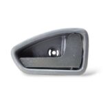 دستگیره درب بازکن پراید 132 131 طوسی فلزی راست