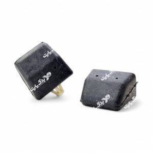 ضربه گیر طاقچه عقب 206 207 ایساکو