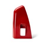 قاب کلید شیشه بالابر کوییک ساینا قرمز راست