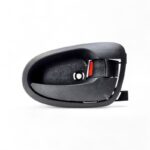 دستگیره درب بازکن داخلی تیبا قفل کن دار راست