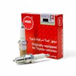 شمع پراید کاربراتور NGK دست 4 عددی