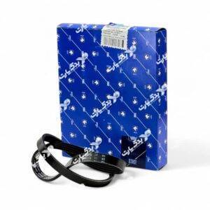 تسمه دینام پژو 405 پارس اچ سی کراس ایساکو (4PK855)