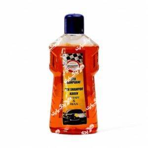 شامپو بدنه ماشین (براق کننده و تمیز کننده) 1 لیتری
