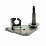 پایه دسته موتور زیر باطری 206 ایساکو