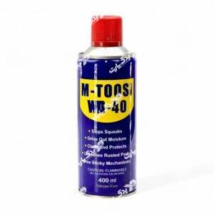 اسپری WD40 ام طوسی