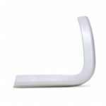 قاب دور دریچه کولر ۲۰۷ راست ایساکو