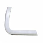 قاب دور دریچه کولر ۲۰۷ چپ ایساکو