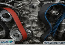تفاوت تسمه تایم و تسمه دینام