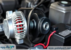 ماشین بدون تسمه دینام