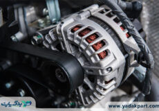 رفع صدای تسمه دینام