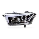 چراغ جلو دنا پلاس چپ ایساکو