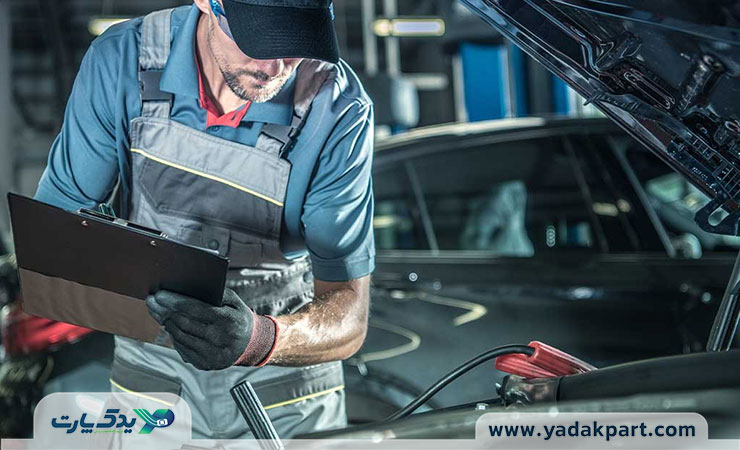 تاییدیه معاینه فنی
