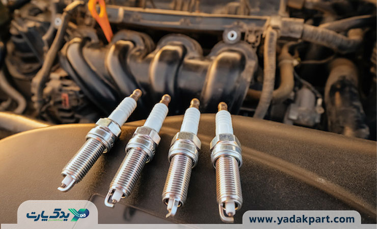 راهنمای کامل شمع ماشین 