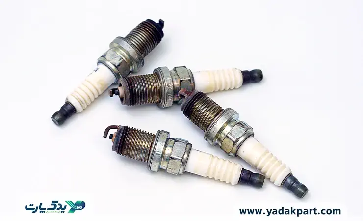 علت خرابی شمع ماشین