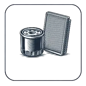 تصویر لاین آرت فیلتر خودرو